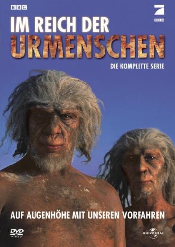 DVD - Im Reich der Urmenschen