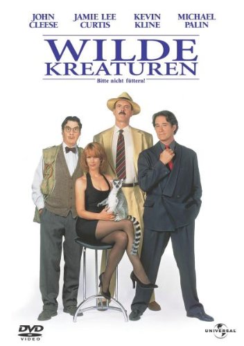 DVD - Wilde Kreaturen