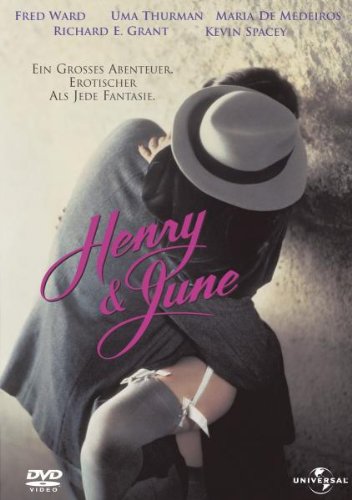 DVD - Henry & June