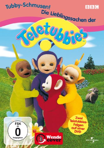 DVD - Teletubbies DVD - Lieblingssachen...