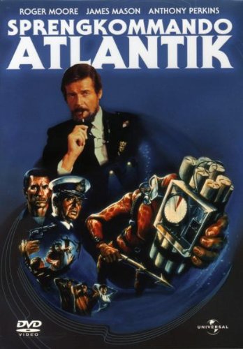 DVD - Sprengkommando Atlantik