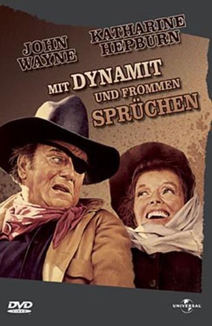 DVD - Mit Dynamit und frommen Sprüchen