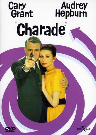 DVD - Charade