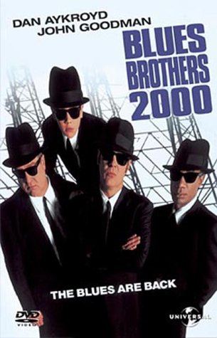 DVD - Blues Brothers