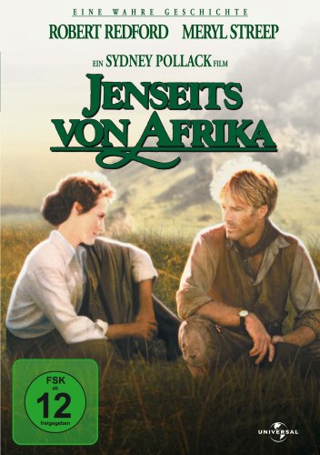 DVD - Jenseits von Afrika