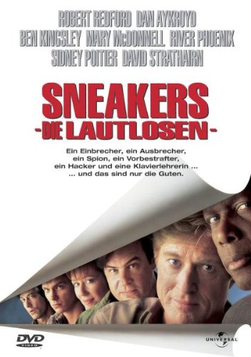 DVD - Sneakers