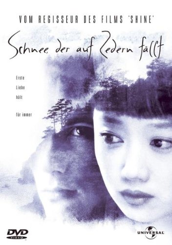 DVD - Schnee, der auf Zedern f?lt