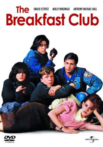 DVD - Breakfast club