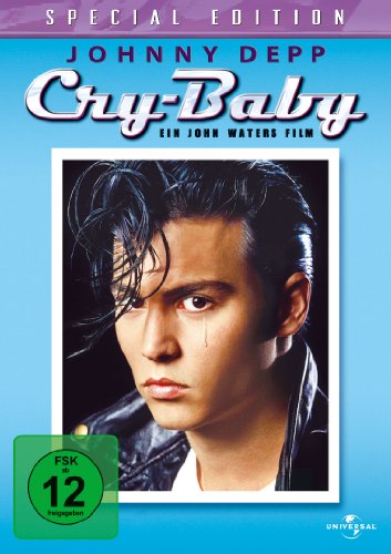 DVD - Cry-Baby (Special Edition)