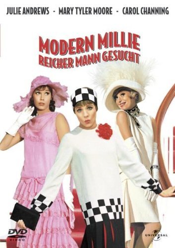 DVD - Modern Millie - Reicher Man gesucht