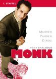 DVD - Monk - Pilotfilm zur Serie