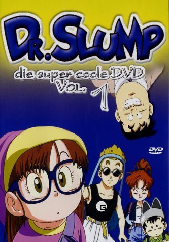 DVD - Dr. Slump Vol. 1