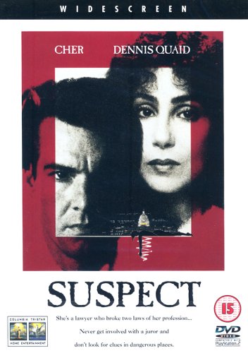  - Suspect [UK Import]