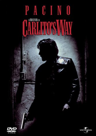 DVD - Carlito's way