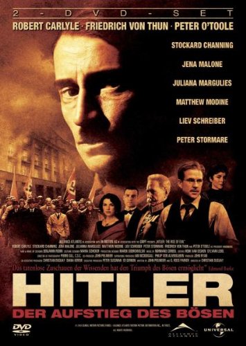 DVD - Hitler - Der Aufstieg des Bösen