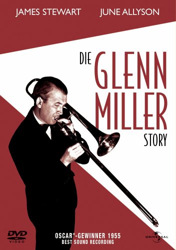 DVD - Die Glenn Miller Story