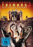 DVD - Tremors 2 - R?kkehr der Raketenw?mer