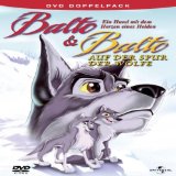 DVD - Balto 2 - Auf der Spur der Wölfe