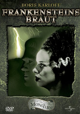 DVD - Frankensteins Braut