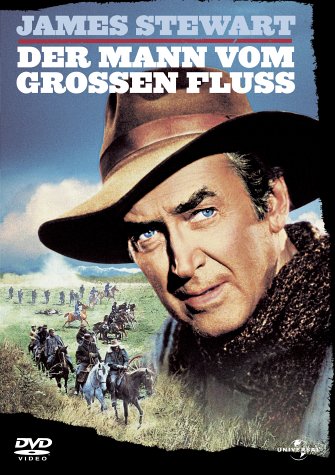 DVD - Der Mann vom grossen Fluss