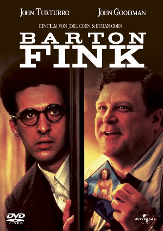 DVD - Barton Fink