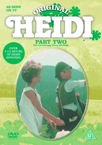  - Heidi [UK Import]