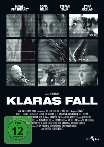 DVD - Klaras Fall