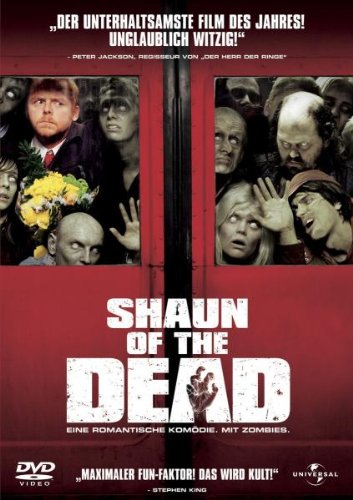 DVD - Shaun of the dead