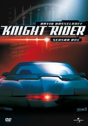 - Knight Rider - Season One (8 DVDs)