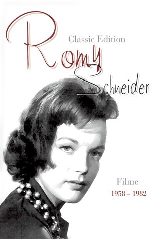 DVD - Romy Schneider - Classic Edition (5 DVDs)