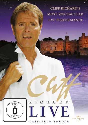 DVD - Cliff Richard: Castles in the Air