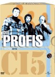 DVD - Die Profis - Staffel drei (4 DVDs)