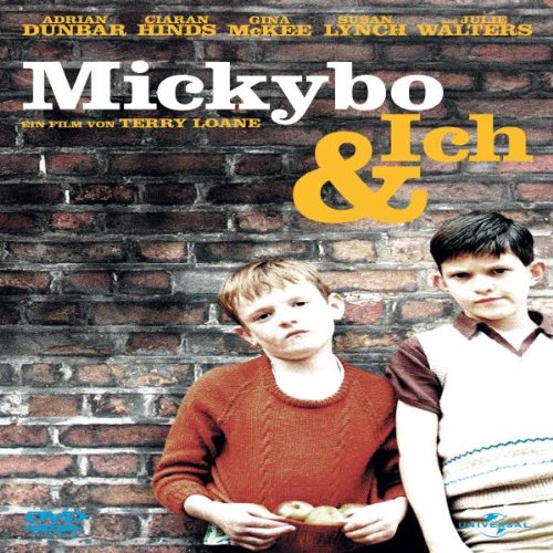 DVD - Mickybo und ich