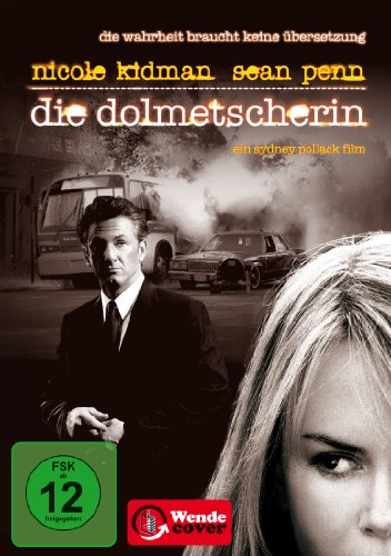 DVD - Die Dolmetscherin