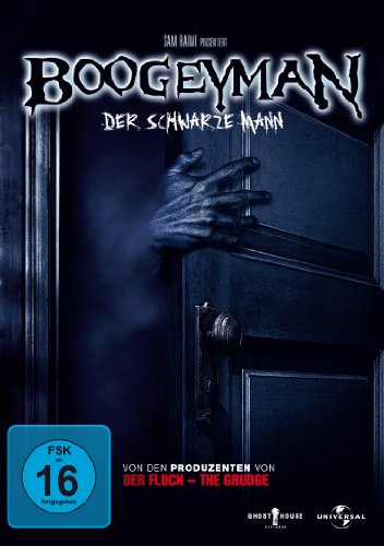 DVD - Boogeyman - Der schwarze Mann