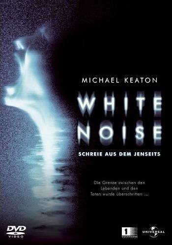  - White Noise (Michael Keaton)