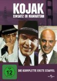 DVD - Kojak - Einsatz in Manhattan: Die komplette zweite Staffel [5 DVDs]