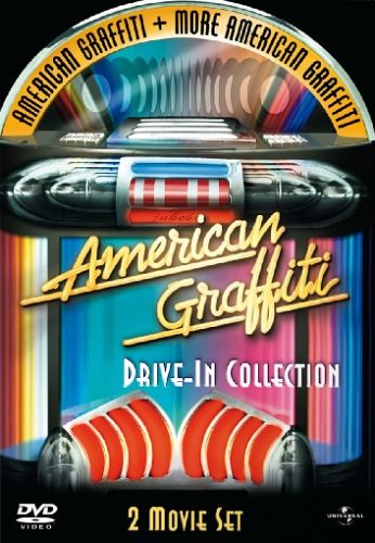 DVD - American Graffiti   More American Graffiti (American Graffiti - Drive In Collection)