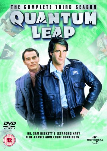  - Quantum Leap - Season 3 [6 DVDs] [UK Import]