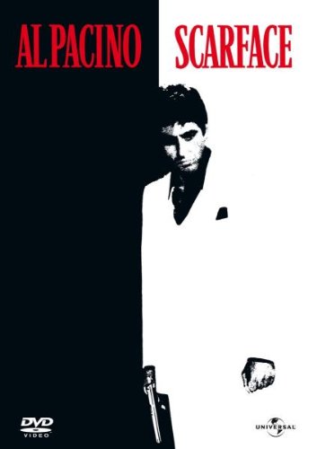 DVD - Scarface