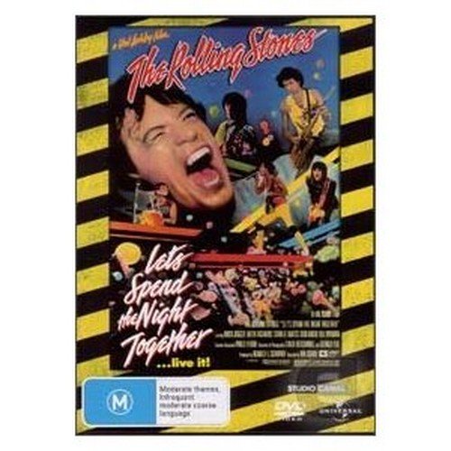 - The Rolling Stones - Let's spend the Night together