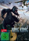 DVD - King Kong
