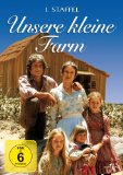 DVD - Unsere kleine Farm - 3. Staffel (6 DVDs)