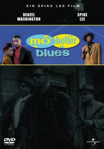 DVD - Mo better blues