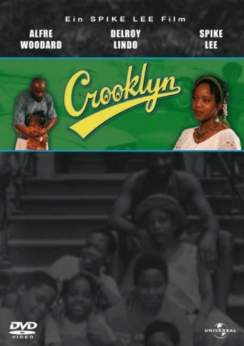 DVD - Spike Lee`s - Crooklyn