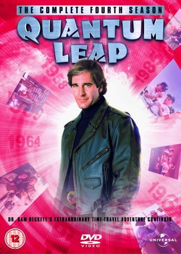  - Quantum Leap - Season 4 [6 DVDs] [UK Import]