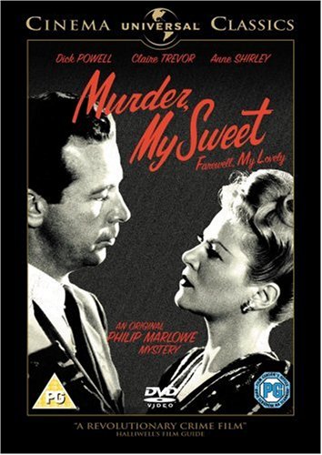  - Murder My Sweet [UK IMPORT]
