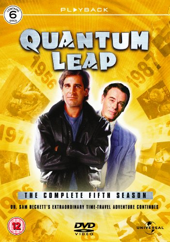  - Quantum Leap - Season 5 [6 DVDs] [UK Import]