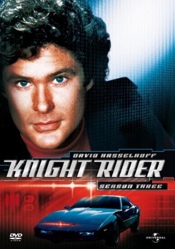 DVD - Knight Rider - Season Three (6 DVDs)