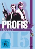 DVD - Die Profis - Staffel drei (4 DVDs)